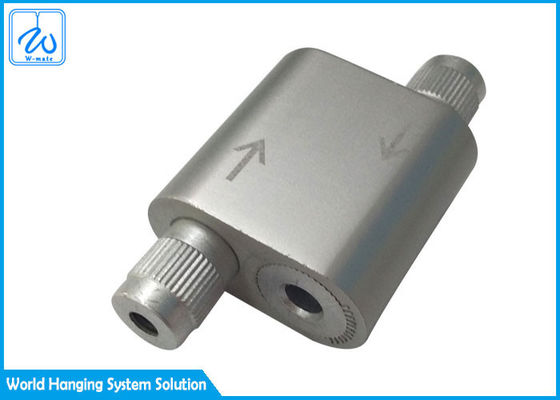 Luminaire Suspension için Dayanıklı Bakır Kablo Looping Gripper 1.5mm Boyutları