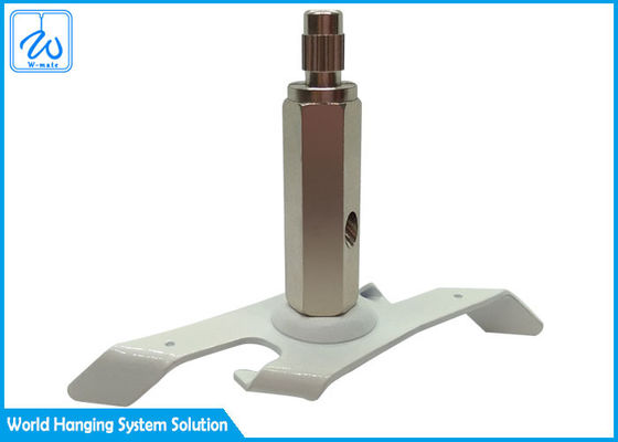 Serbest Ayarlanabilir Yükseklik Tel Kablo Tutucular Raylı Işık Askı Kiti