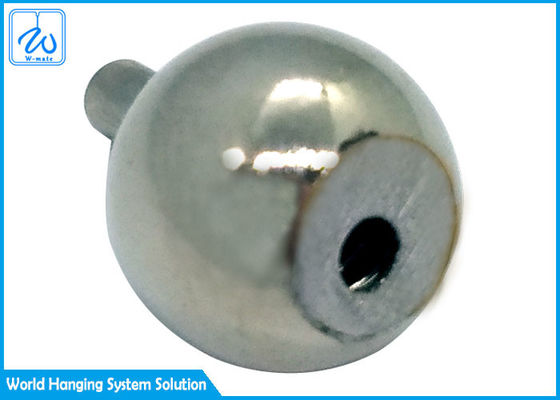 Kablo Tutucu Pirinç Küresel Tel Kablo Tutucular Tavan Lambaları Asmak İçin