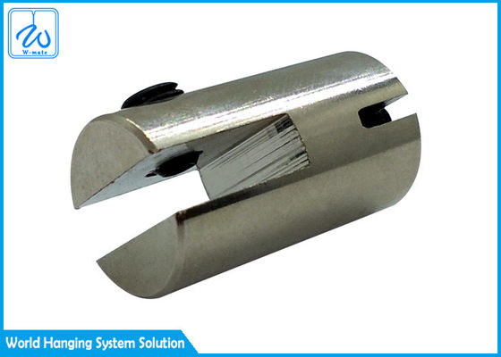 Cam Kenarı Kelepçe Ekran Rafı Montaj Aksesuarları Moda Tasarımı Uzun Ömürlü