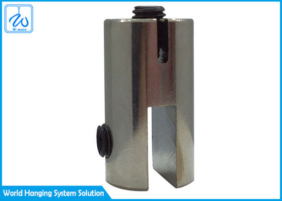 Cam Kenarı Kelepçe Ekran Rafı Montaj Aksesuarları Moda Tasarımı Uzun Ömürlü