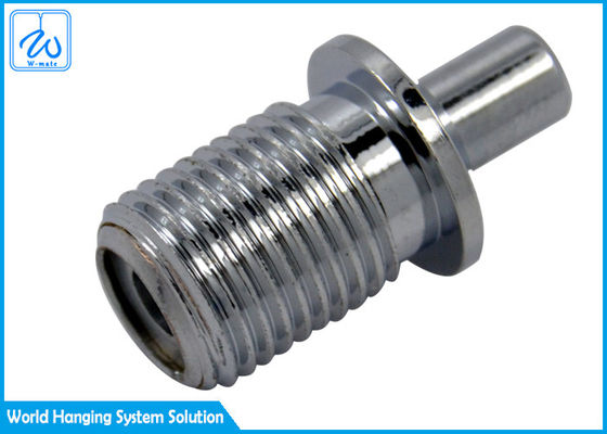 Durable Thread Wire Cable Grippers Bottom Exits For Suspended Ceiling Lights