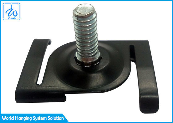 Tavan Çubukları için T Çubuk Klip Tavan Kablo Yakalayıcı ve Akustik Düşük Tavanı