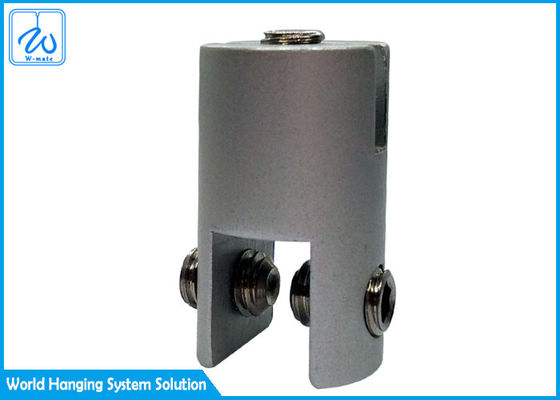 Yaratıcı Tasarım Cam Yan Klip İşaret Asma Sistemleri İçin Kablo Yakalayıcı