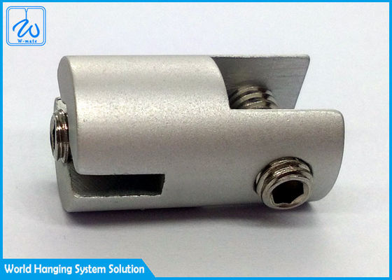 Yaratıcı Tasarım Cam Yan Klip İşaret Asma Sistemleri İçin Kablo Yakalayıcı