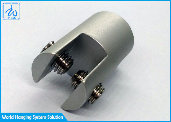 Yaratıcı Tasarım Cam Yan Klip İşaret Asma Sistemleri İçin Kablo Yakalayıcı