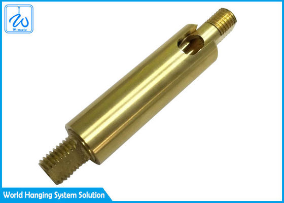 SGS Brass Universal Joint Coupling / Lamp Swivel Parts For Lighting (Aydınlatma için SGS Bakır Evrensel Ortak Koplama / Lamba Döner Parçaları)