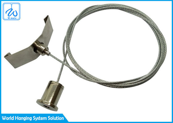 Aydınlatma Askı Teli Kiti, Raylı Askı Işıklar İçin Lamba Askı Kiti