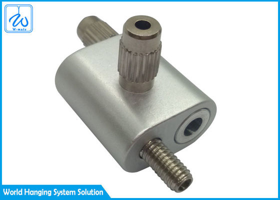 ODM Kablo Döngü Tutucu Emniyet Somunlu Uçak Kablosu Ayarlanabilir Bağlantı Parçaları