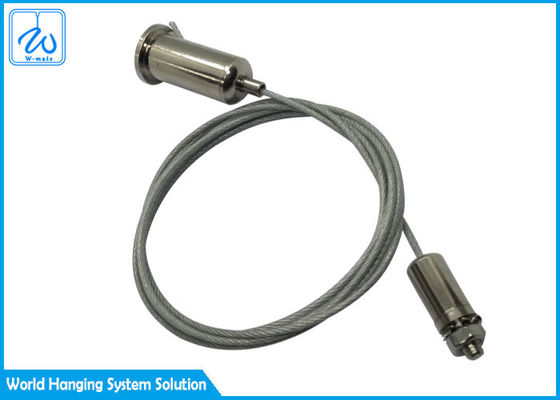 Suspension Hook Clamp Griplock Cable Gripper Alt Çıkış Çelik Tel Kit Işık için