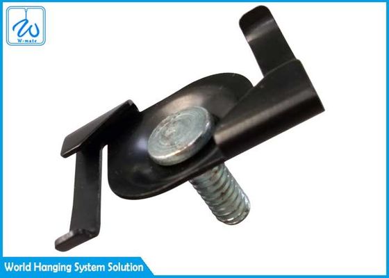 T Bar Grid Tavan Asma Klip T Bar Clip For Chandelier Hafif Metal Tavan Dönüştürme Stud Metal Tavan Dönüştürme Loop