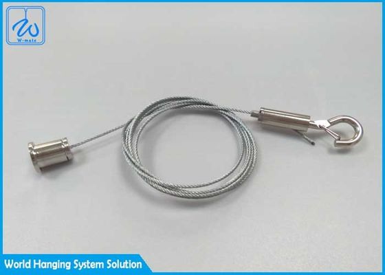 Asılı Tavan Işıkları Aksesuarları için Asılı Kablo Klip Tavan Bağlama Kits