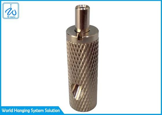 2.0mm Tırtıllı Yüzey Kablo Tutucu / Aydınlatma Teli Askı Kiti