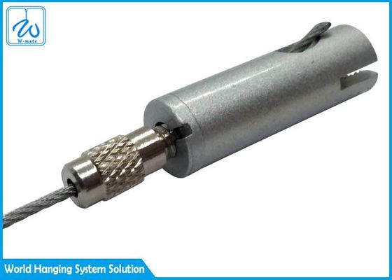 Kalite güvencesi ayarlanabilir planör tunç paslanmaz Snap Hook Kablo Yakalayıcı