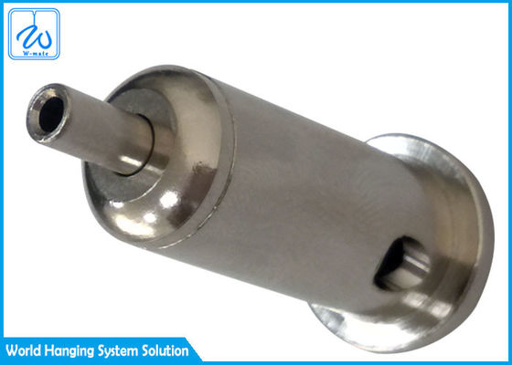 Yapışkan Sabit Paslanmaz Çelik Düşük Kalıp Yumruk Yakalama / Tel İpi Klipleri