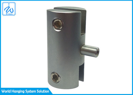 Acrylic Showcase Clamps / Fit Glass Clamp Art Cable Hanging System Exit Sign Hanging Kit