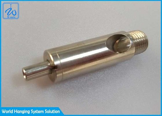 Düğme Teli Kablo Tutucular Kiti Kablo Tutucu Konnektör Otomatik İşleme Uzunluğu