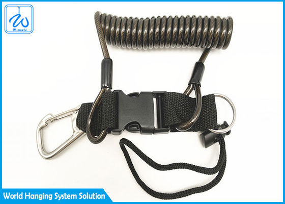 Çekil Düzlenme Uzunluğu 100cm Düşme Koruma Araç Kemeri