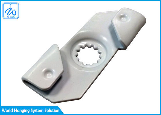 T Bar Klipsleri ile Akustik Tavan Asma Sisteminin Zahmetsiz Kurulumu