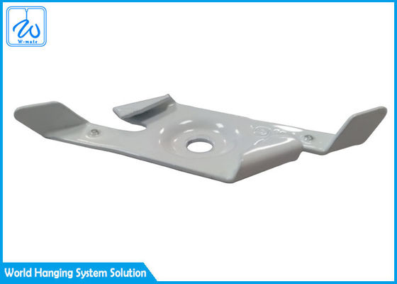 T Bar Klipsleri ile Akustik Tavan Asma Sisteminin Zahmetsiz Kurulumu