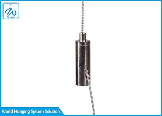 7×19 Döşelenmiş Bakır M3 İç 9mm Tel Kablo Yakalayıcıları