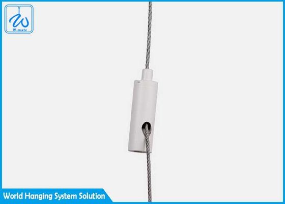 Uzunluğu 29mm 7x19 Kaplama Kablo Asansörleri