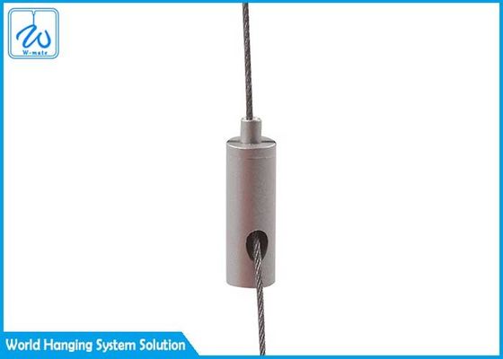 Asma 7x19 Hafif Askı Uçak Kablo Tutucuları