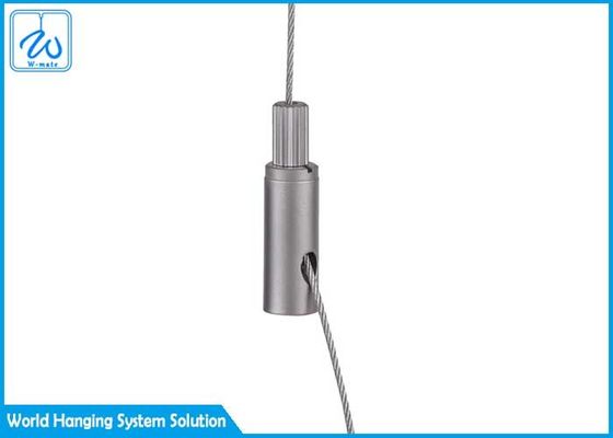 34 mm iplik hafif asılı ayarlanabilir kablo tutucular
