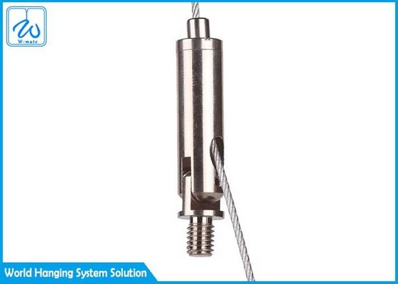 Fabrika Doğrudan Düzenlenebilir Bakır Yan Çıkış Kablo Yakalayıcısı Tel İpi İnşa Etmek için