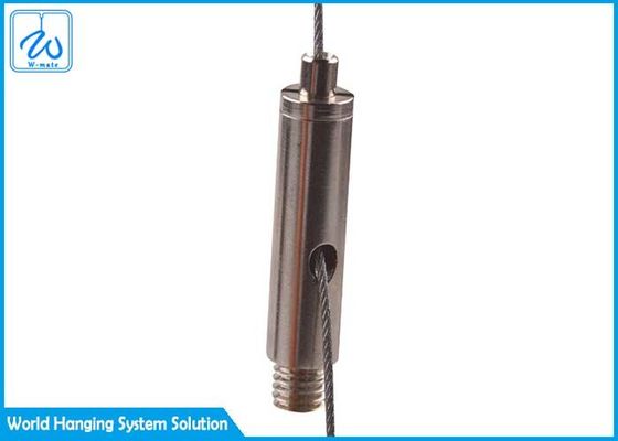 1.5mm Kablo 7x19 Bakır Yan Çıkış Uçak Kablo Yakalayıcıları