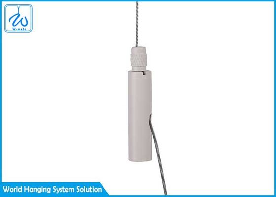 Pirinç Kilitli M6 İçten Ayarlı Kablo Tutucular