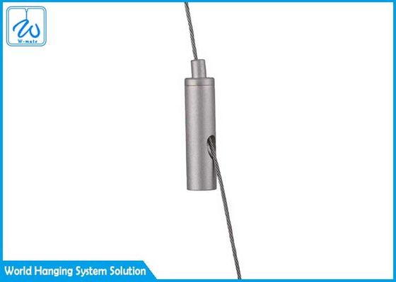 Tavan Montaj M6 İçten Kavramalı Kilitli Kablo Tutucular