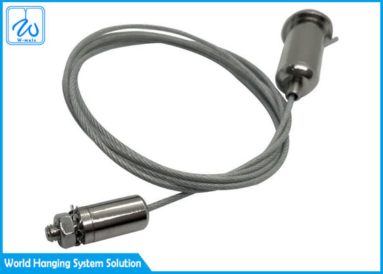 Uçak Teli Askı Asma Kiti