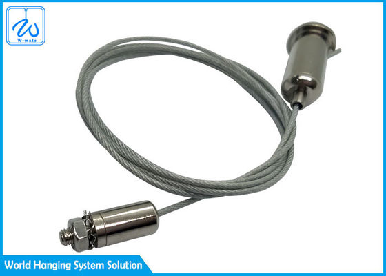 Yakalayıcı ayarlanabilir tel süspansiyon seti