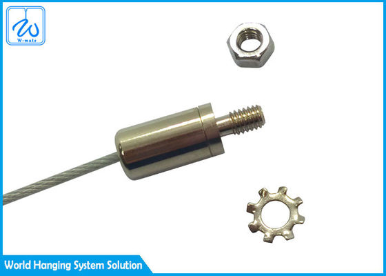 Yakalayıcı ayarlanabilir tel süspansiyon seti