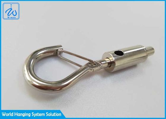 Asılı Uçak Kablo Tutucu