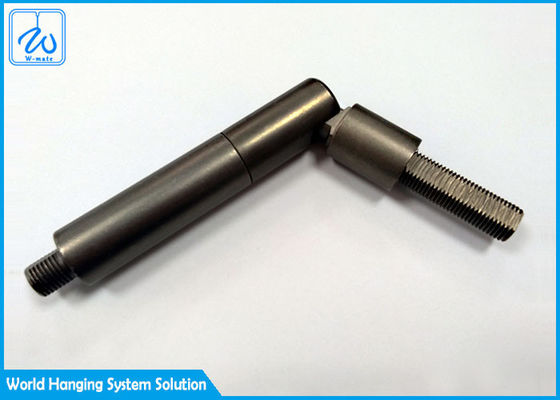 Pirinç Evrensel Döner Mafsal