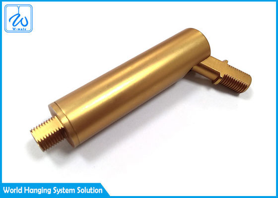 Lamba için Özel Tasarımlı Ortak Döner Bağlantı 90 Derece Döner Ortak