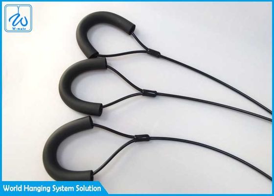 Evcil Hayvan Tasması Bağlantı Kablosu Vinil Kaplı Çelik Kablo