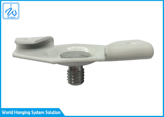 T Bar Grid Tavan Asma Klip T Bar Clip For Chandelier Hafif Metal Tavan Dönüştürme Stud Metal Tavan Dönüştürme Loop