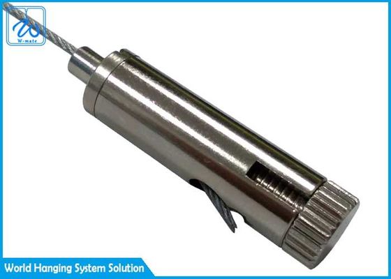 Tavan Montaj Yan Çıkışlı Tel Ayarlanabilir Menteşeli Pirinç Kablo Tutucu