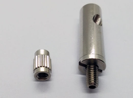 Tavan Askı Kablosu İçin Dişli En İyi Fiyat Çelik Kablo Tutucu