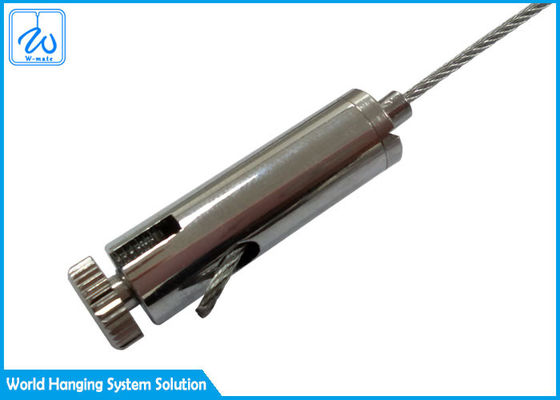 Customized Design Adjustable Ceiling Hook Clips By Galvanized Steel Rope