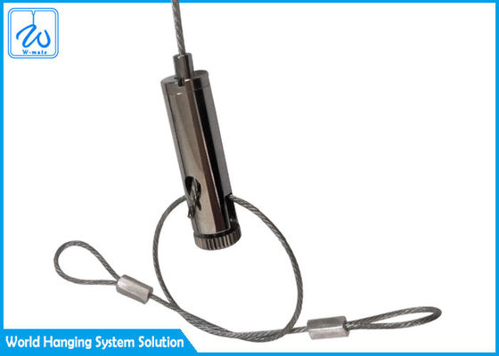 Customized Design Adjustable Ceiling Hook Clips By Galvanized Steel Rope
