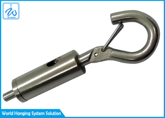 Griplock Halatlı Tel Kelepçesi Aydınlatma Aksesuarları Tavan Askısı İçin Tel Tutucu