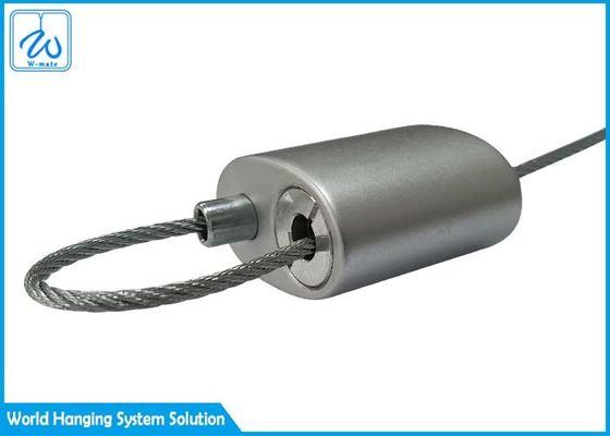 Y Tarzı Çelik Kablo Loop Klampa Kablo Loop Crimp