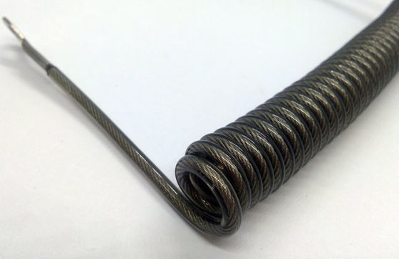 Yeni Tasarım 1500mm Çelik Halatlı Kordon Yüksekte Çalışma İçin