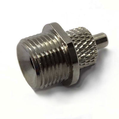 Paslanmaz tel ipi için ayarlanabilir uçak kablosu asılma tutmacı