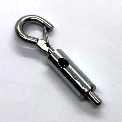 Özel Esnek Asma Sistemi Kablo Tavan Asma Kits Snap Hook Kablo Yakalayıcı