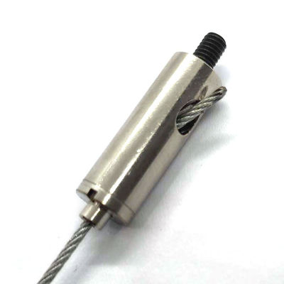 Kablo tutmacı tavan LED aydınlatma Kablo tutmacı aydınlatma paneli için montaj aksesuarları